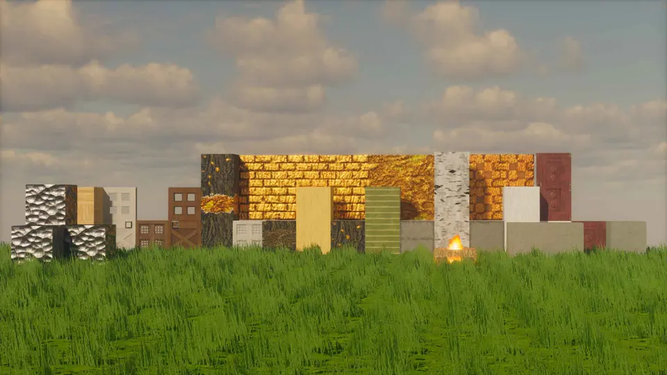 Overlay Ctm — Optimum Realism Gallery | Minecraft Realistic Texture Pack